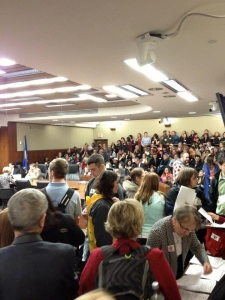 Lobby day 2013