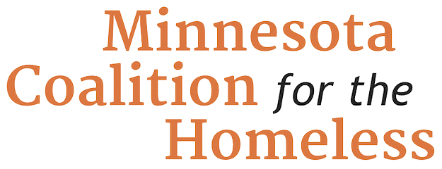 Minnesota Coalition for the Homeless Logo